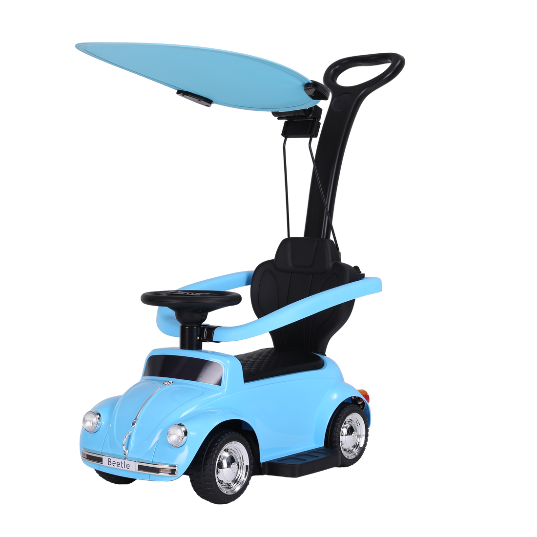 Volkswagen Beetle (Blue)