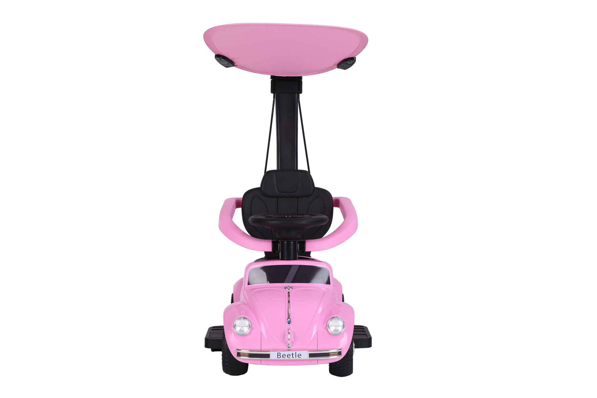 Volkswagen Beetle (Pink)