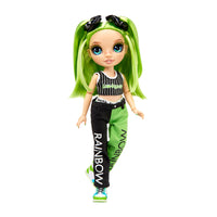 RH Junior High Fashion Doll - Jade Hunter (Green)