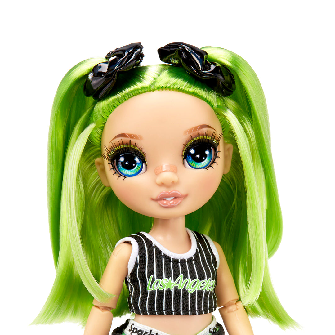 RH Junior High Fashion Doll - Jade Hunter (Green)