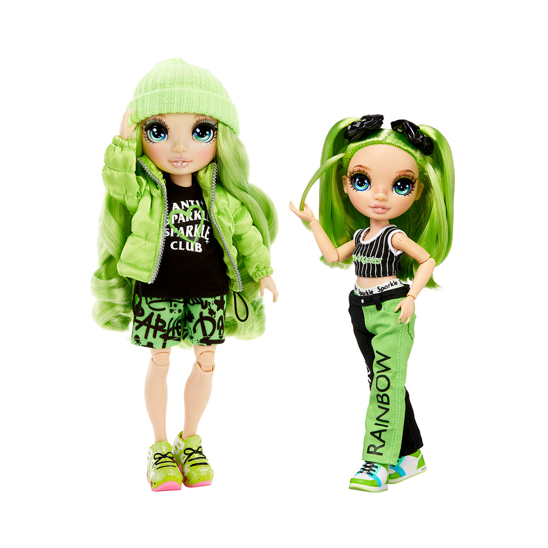 RH Junior High Fashion Doll - Jade Hunter (Green)