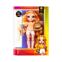 RH Junior High Fashion Doll - Poppy Rowan (Orange)