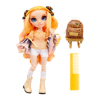 RH Junior High Fashion Doll - Poppy Rowan (Orange)