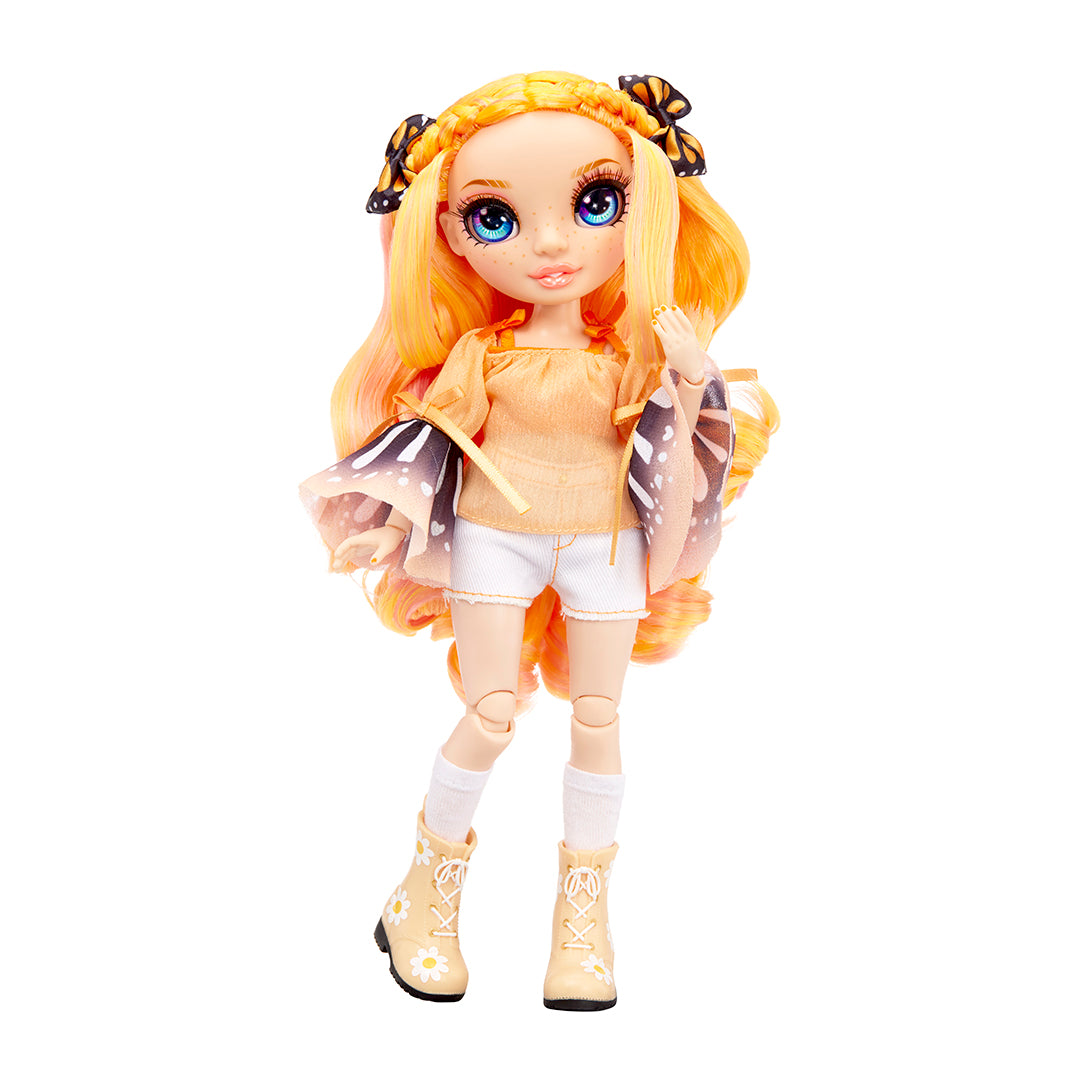 RH Junior High Fashion Doll - Poppy Rowan (Orange)