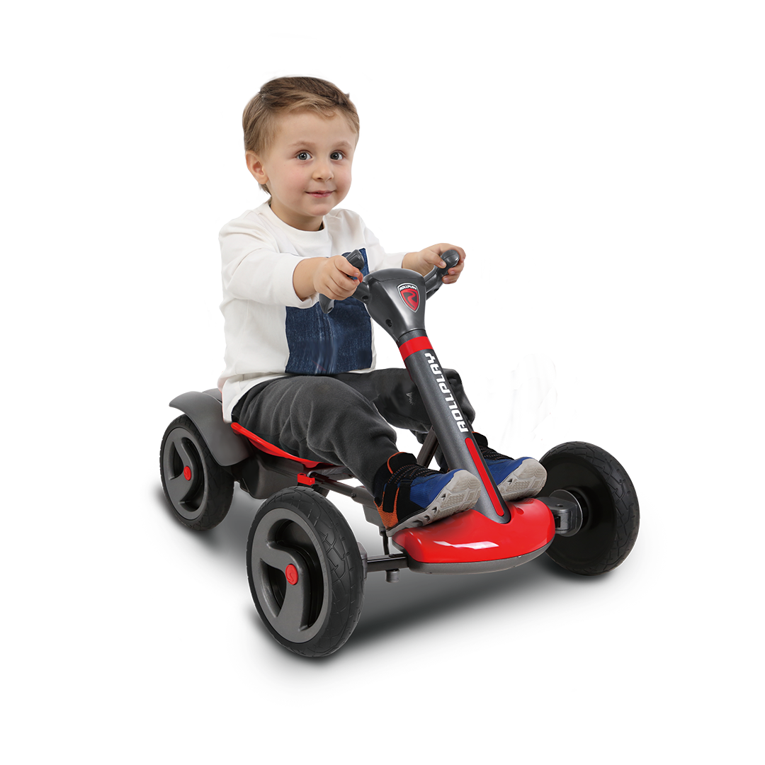 rollplay flex pedal drifter Rollplay Folding Flex E-kart