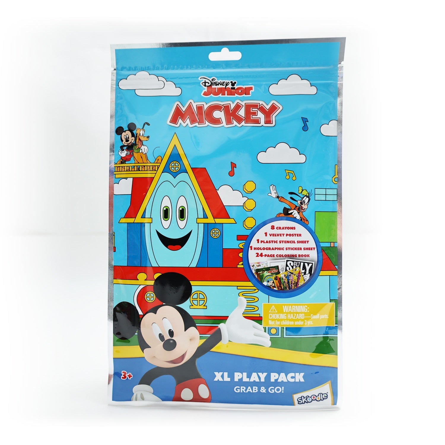 Disney Mickey XL Play Pack Grab & Go