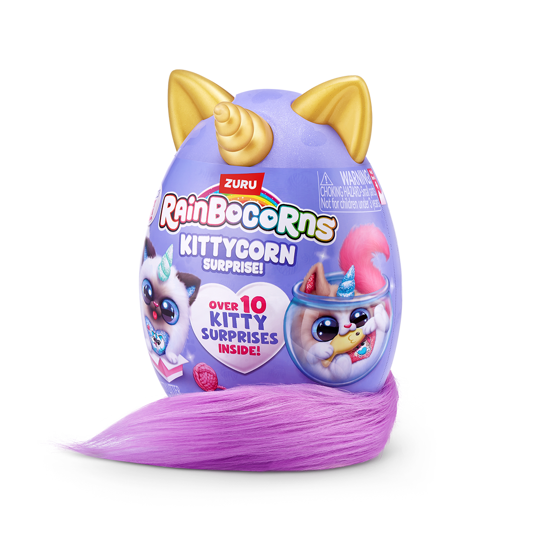 Rainbocorns Kittycorn Surprise (S9)