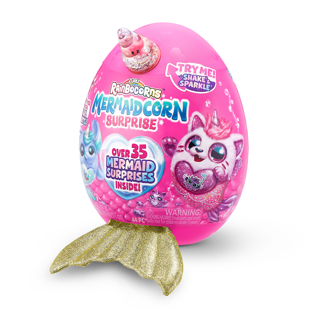 Rainbocorns Mermaidcorn Surprise (Medium) (S7)