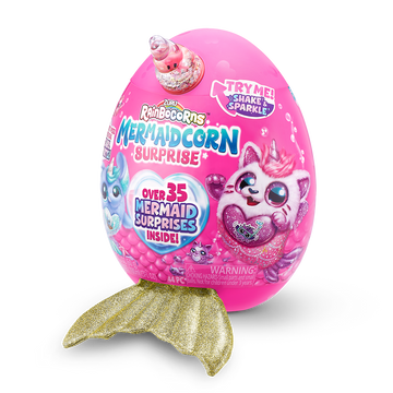 Rainbocorns Mermaidcorn Surprise (Medium) (S7)
