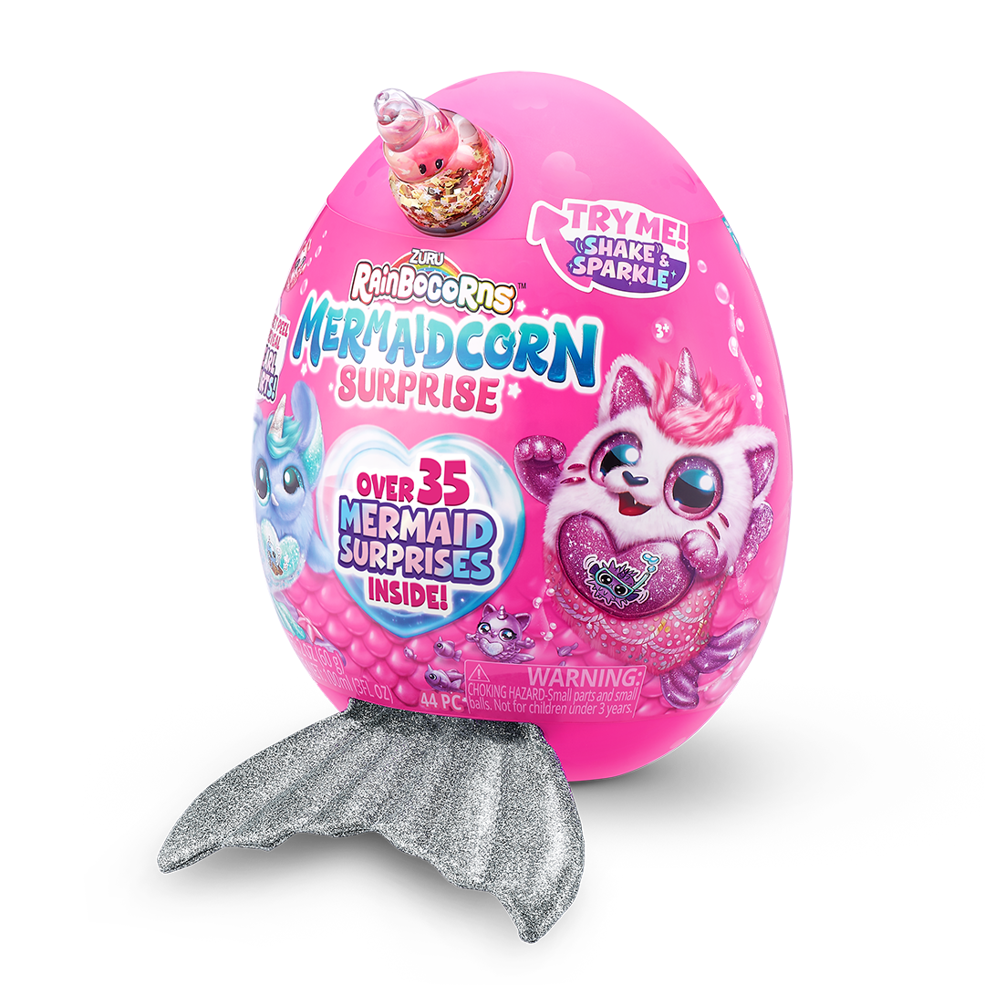 Rainbocorns Mermaidcorn Surprise (Medium) (S7)