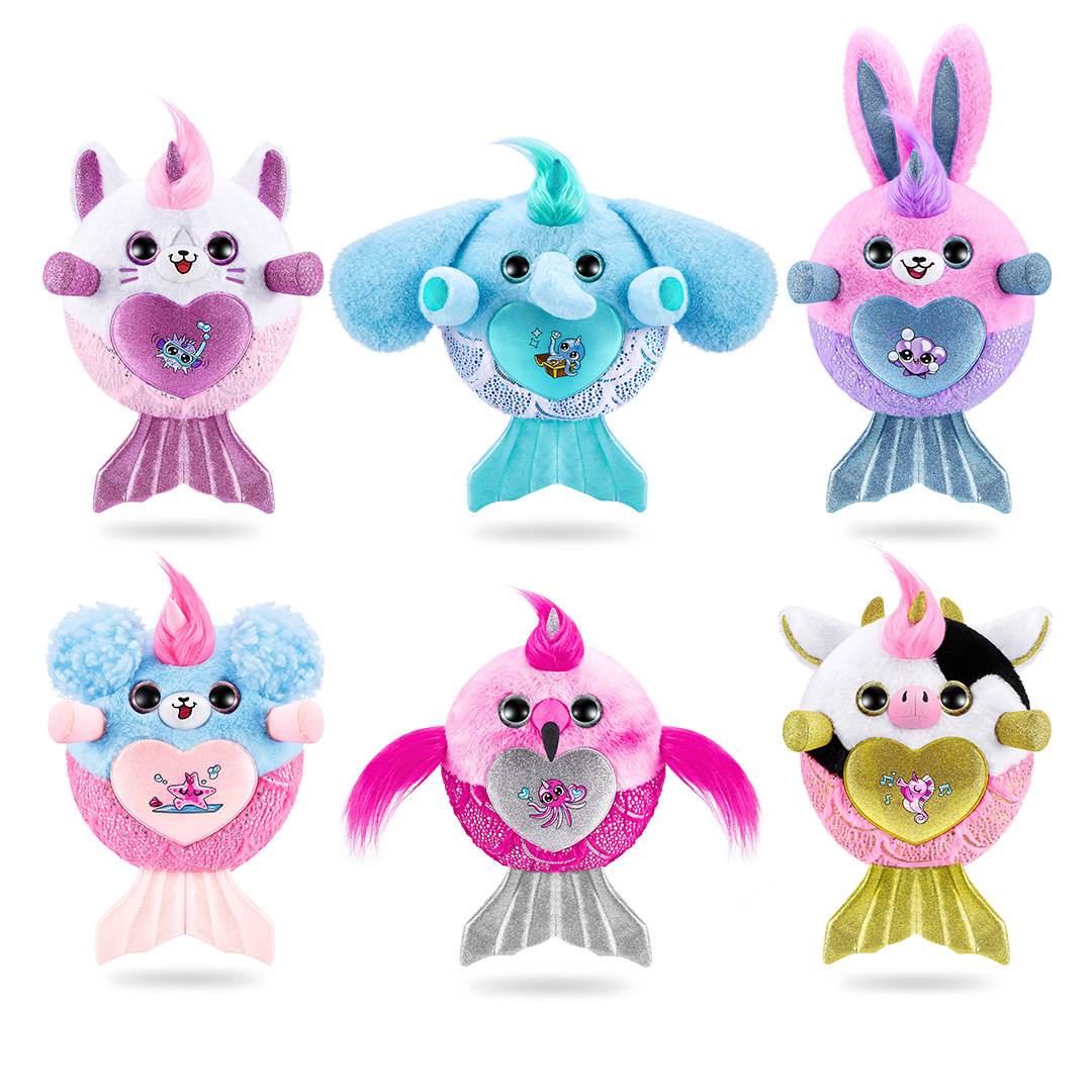 Rainbocorns Mermaidcorn Surprise (Medium) (S7)