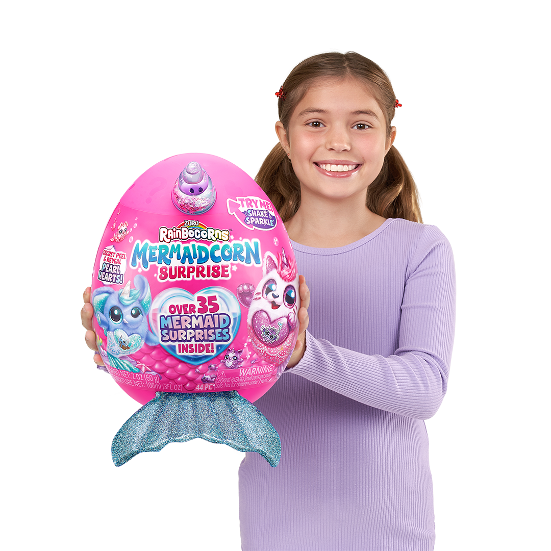Rainbocorns Mermaidcorn Surprise (Medium) (S7)
