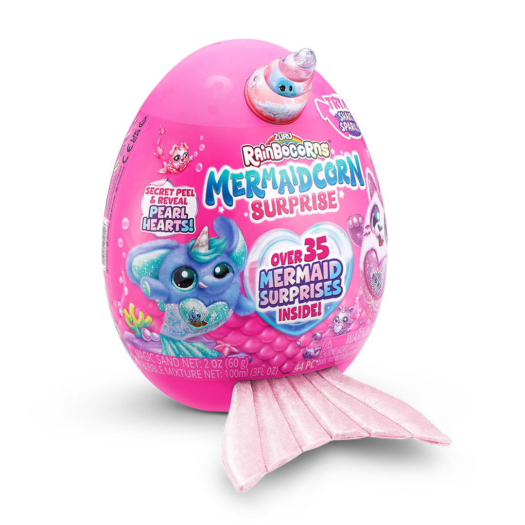 Rainbocorns Mermaidcorn Surprise (Medium) (S7)