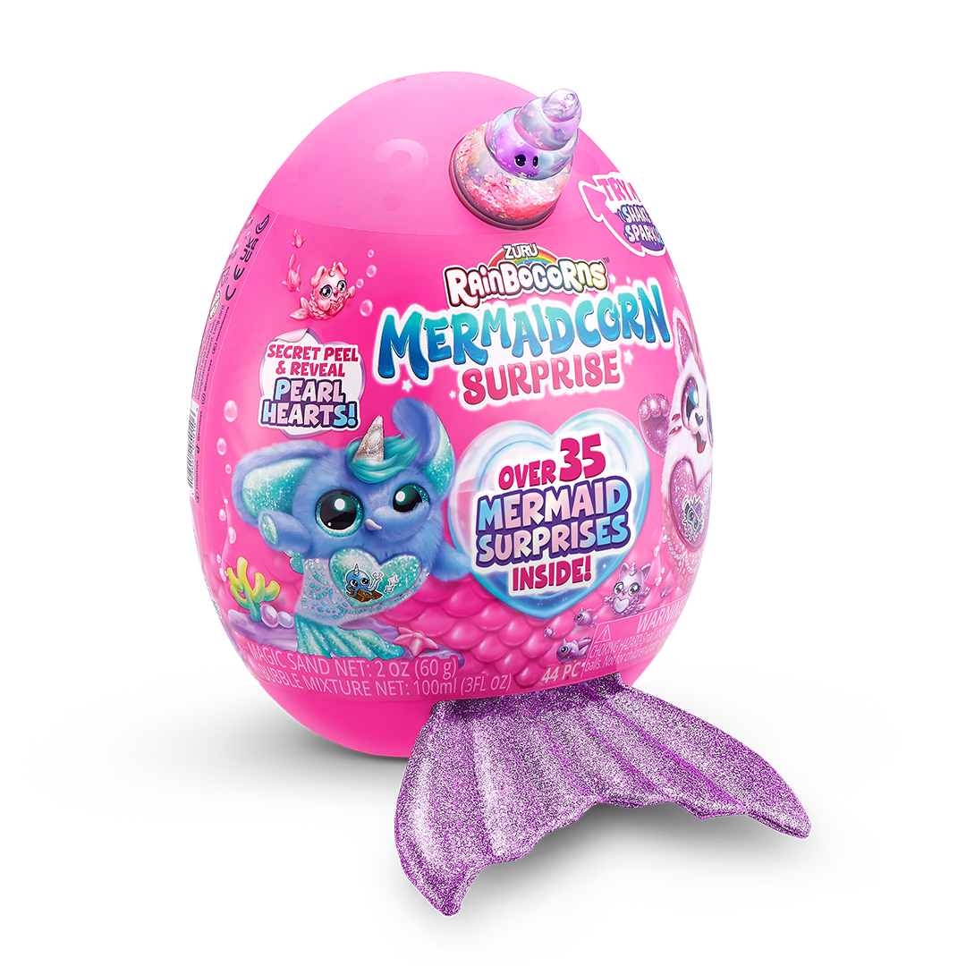 Rainbocorns Mermaidcorn Surprise (Medium) (S7)
