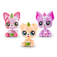 Rainbocorns Pocket Puppycorn Surprise Bobble Head (Large) (S1)