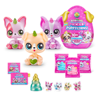 Rainbocorns Pocket Puppycorn Surprise Bobble Head (Large) (S1)