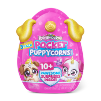 Rainbocorns Pocket Puppycorn Surprise Bobble Head (Large) (S1)