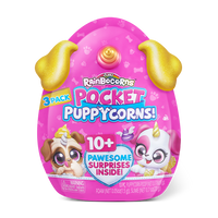 Rainbocorns Pocket Puppycorn Surprise Bobble Head (Large) (S1)