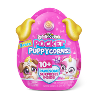 Rainbocorns Pocket Puppycorn Surprise Bobble Head (Large) (S1)