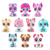 Rainbocorns Pocket Puppycorn Surprise Bobble Head (Large) (S1)