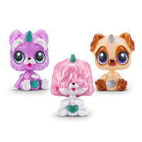 Rainbocorns Pocket Puppycorn Surprise Bobble Head (Large) (S1)