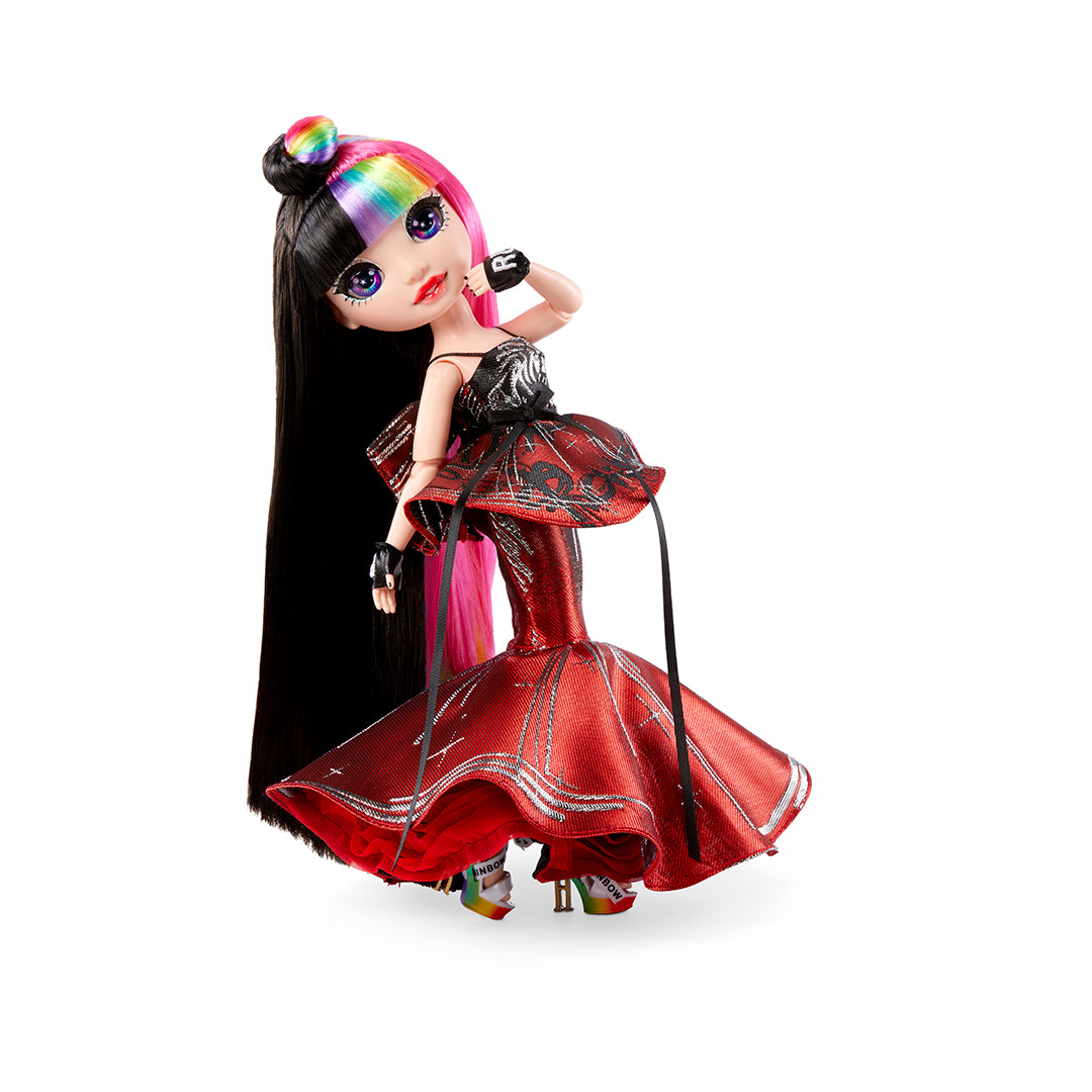 Rainbow High Collector's Doll