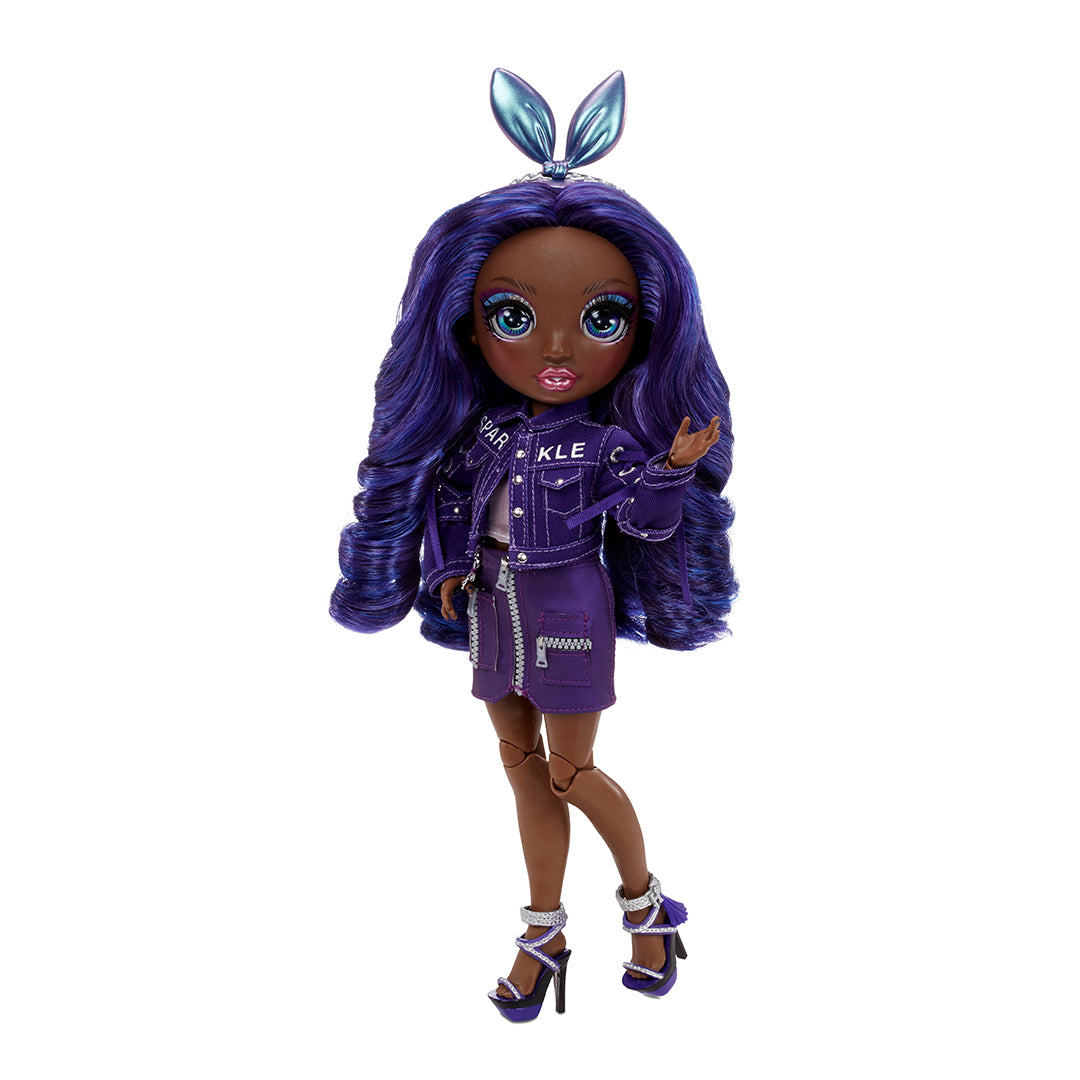 Rainbow High Fashion Doll- Indigo Series 2