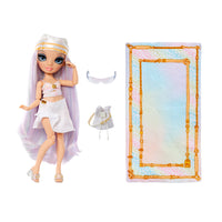 Rainbow High Pacific Coast Fashion Doll-Margot De Perla (Opal)