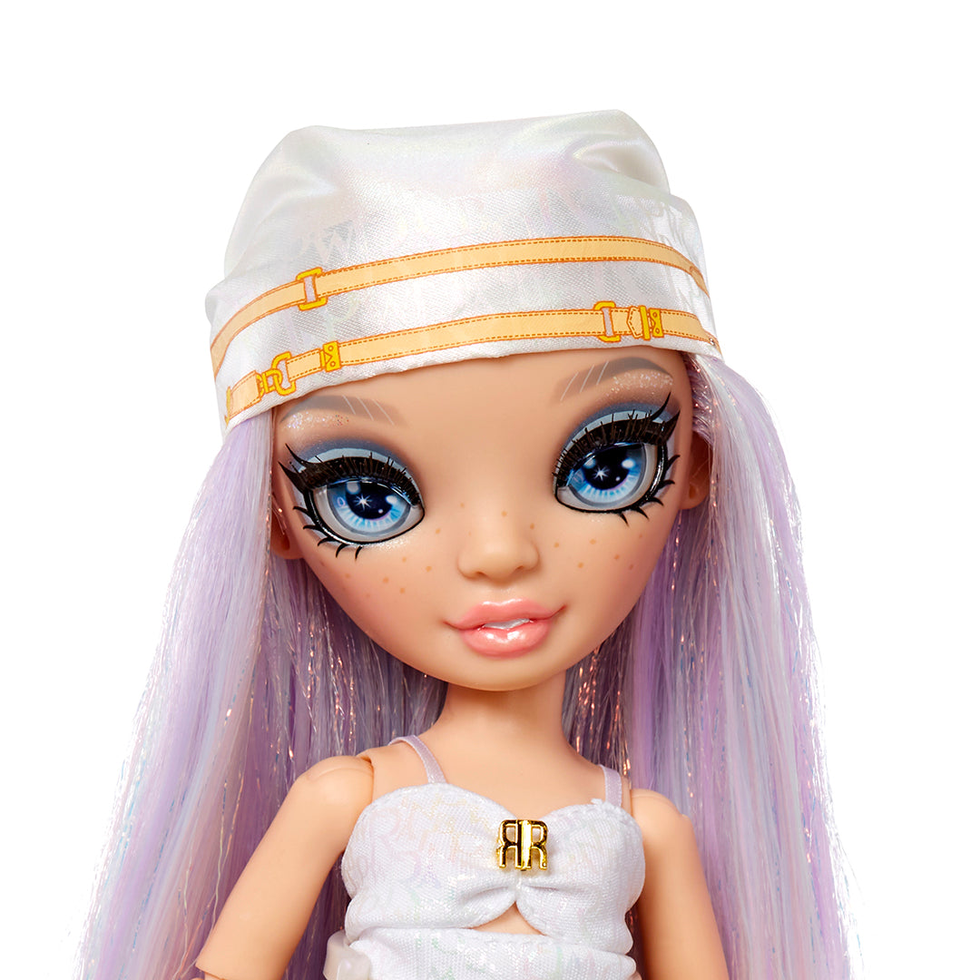 Rainbow High Pacific Coast Fashion Doll-Margot De Perla (Opal)