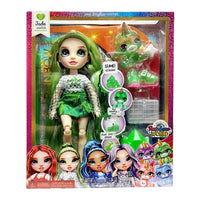 Rainbow High Classic Fashion Doll Jade (Green)