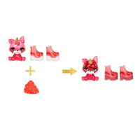 Rainbow High Classic Fashion Doll Ruby (Red)