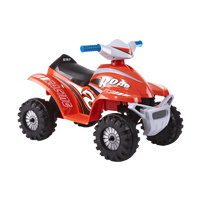 Rollplay Atv Mini Quad, 6V