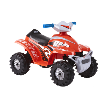 Rollplay Atv Mini Quad, 6V