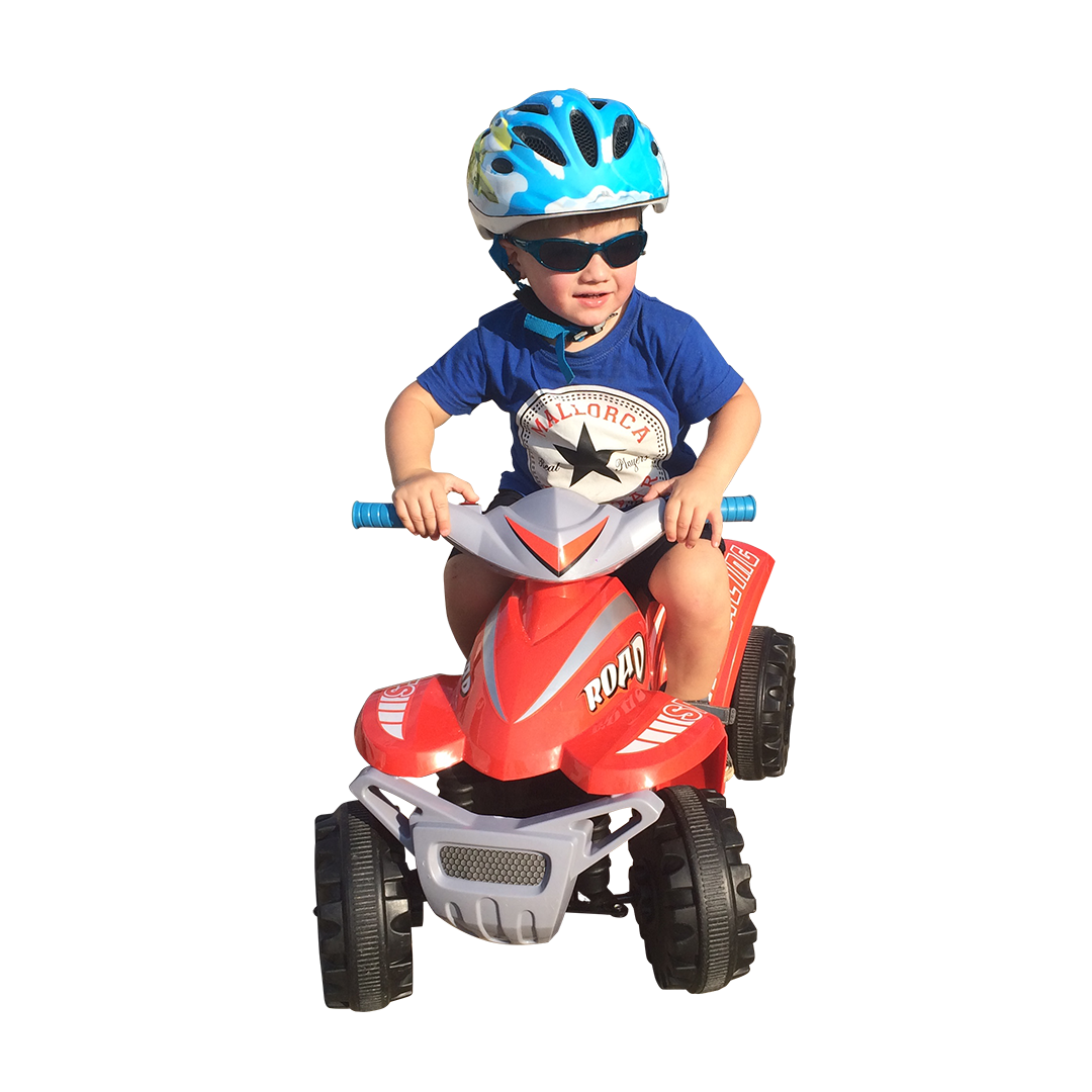 Rollplay Atv Mini Quad, 6V