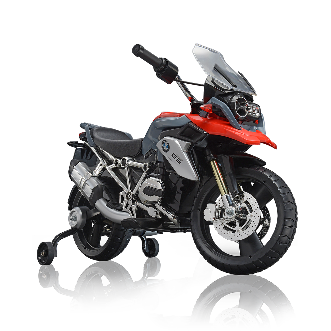 Rollplay BMW R 1200 GS MOTORCYCLE, 12V Premium