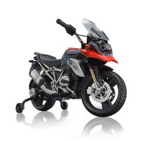 Rollplay BMW R 1200 GS MOTORCYCLE, 12V Premium