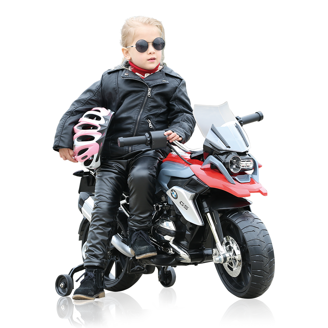 Rollplay BMW R 1200 GS MOTORCYCLE, 12V Premium