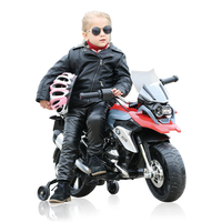 Rollplay BMW R 1200 GS MOTORCYCLE, 12V Premium