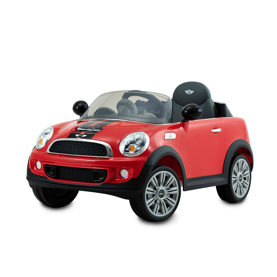 Rollplay Mini Cooper S Roadster, 6V, Rc