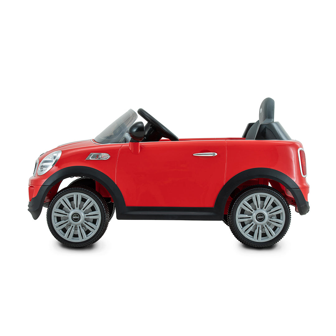 Rollplay Mini Cooper S Roadster, 6V, Rc