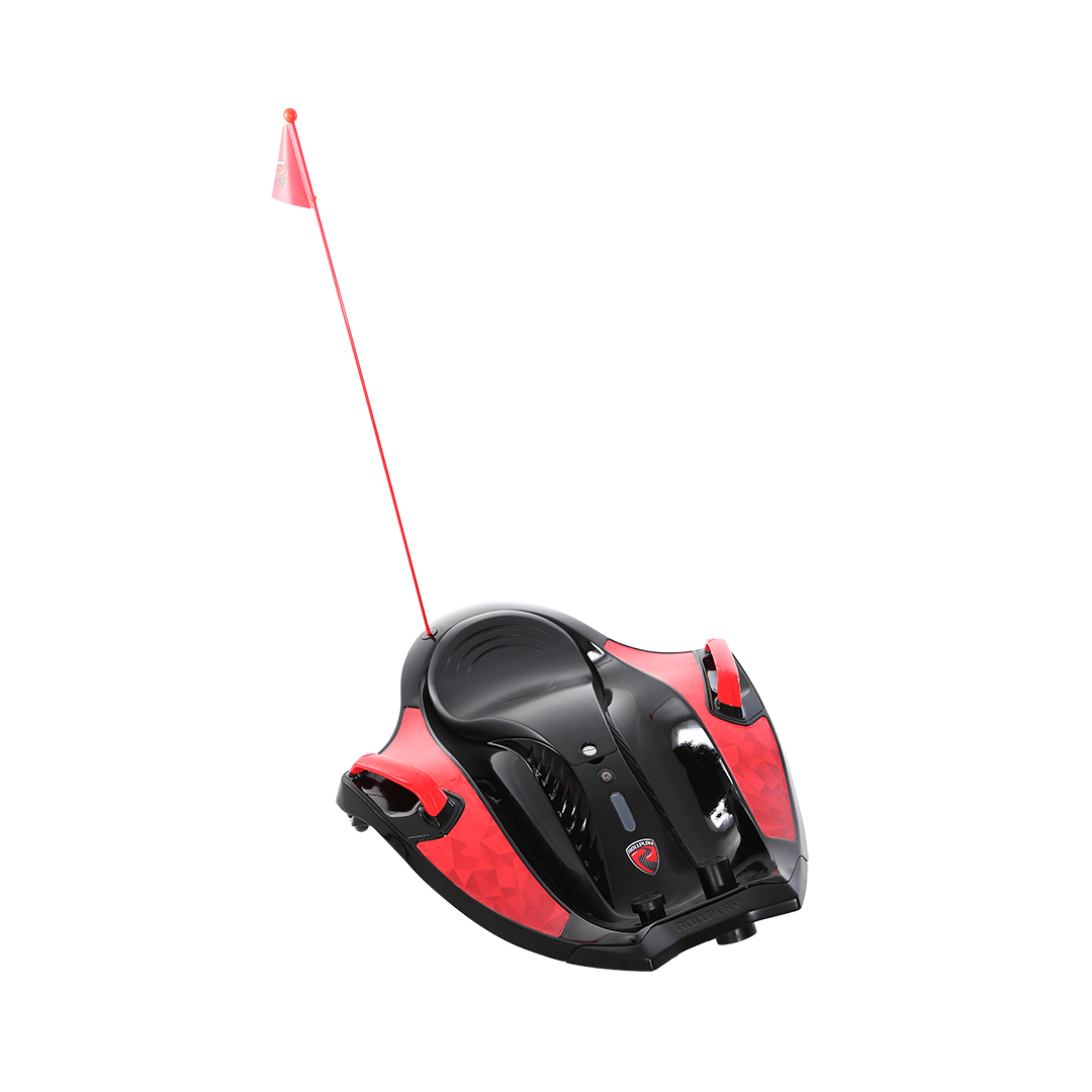 Rollplay Nighthawk 12V Red