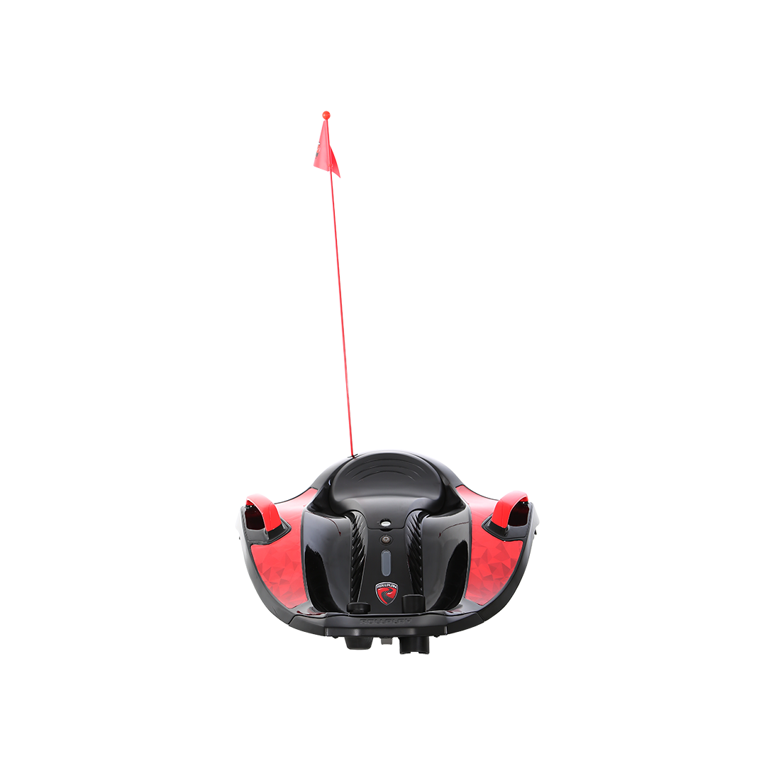 Rollplay Nighthawk 12V Red