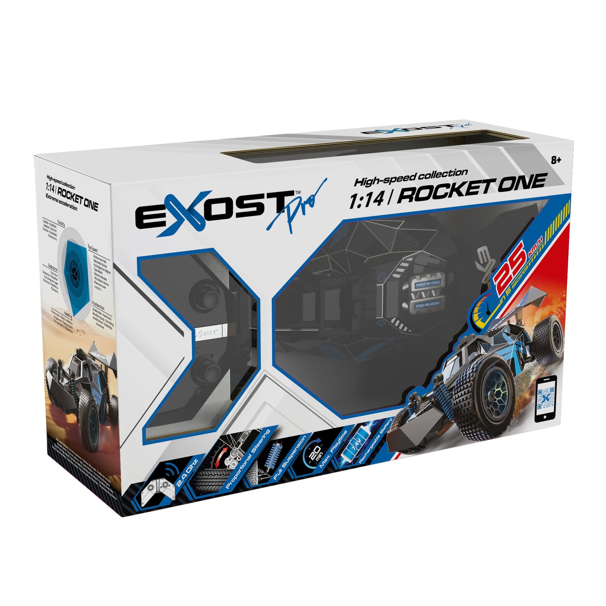 Exost Rocket One