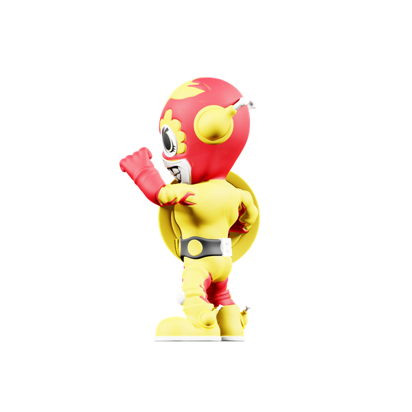 SUPER MASKED - CAPTAIN NUGET