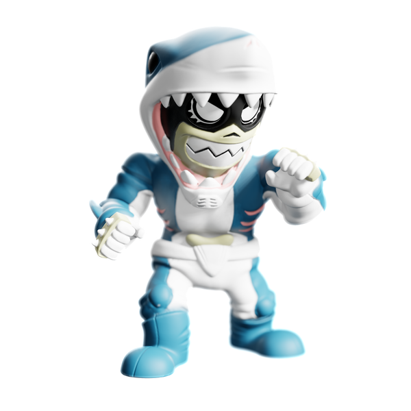 SUPER MASKED - JAW BOY