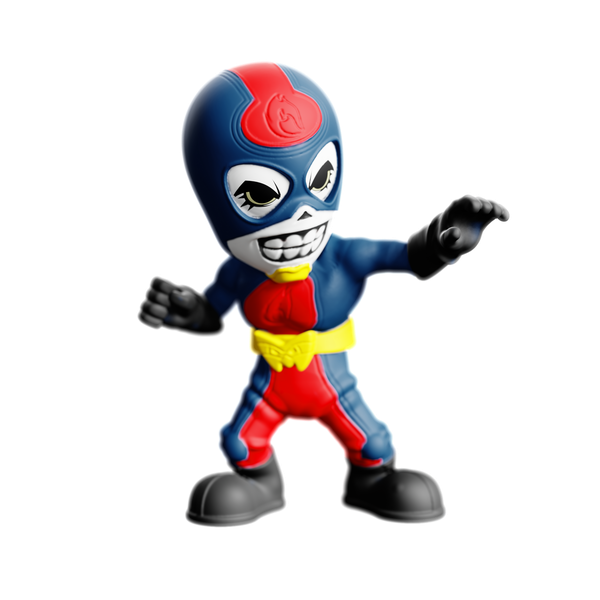 SUPER MASKED - PEPPERMAN