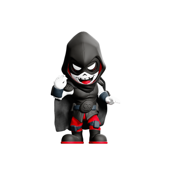 SUPER MASKED - WHISPERS