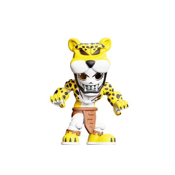 SUPER MASKED - XA MAN