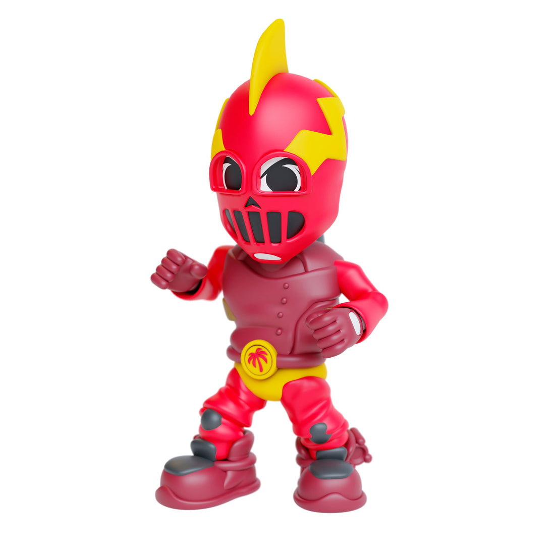 SUPER MASKED - TRAINING ARENA