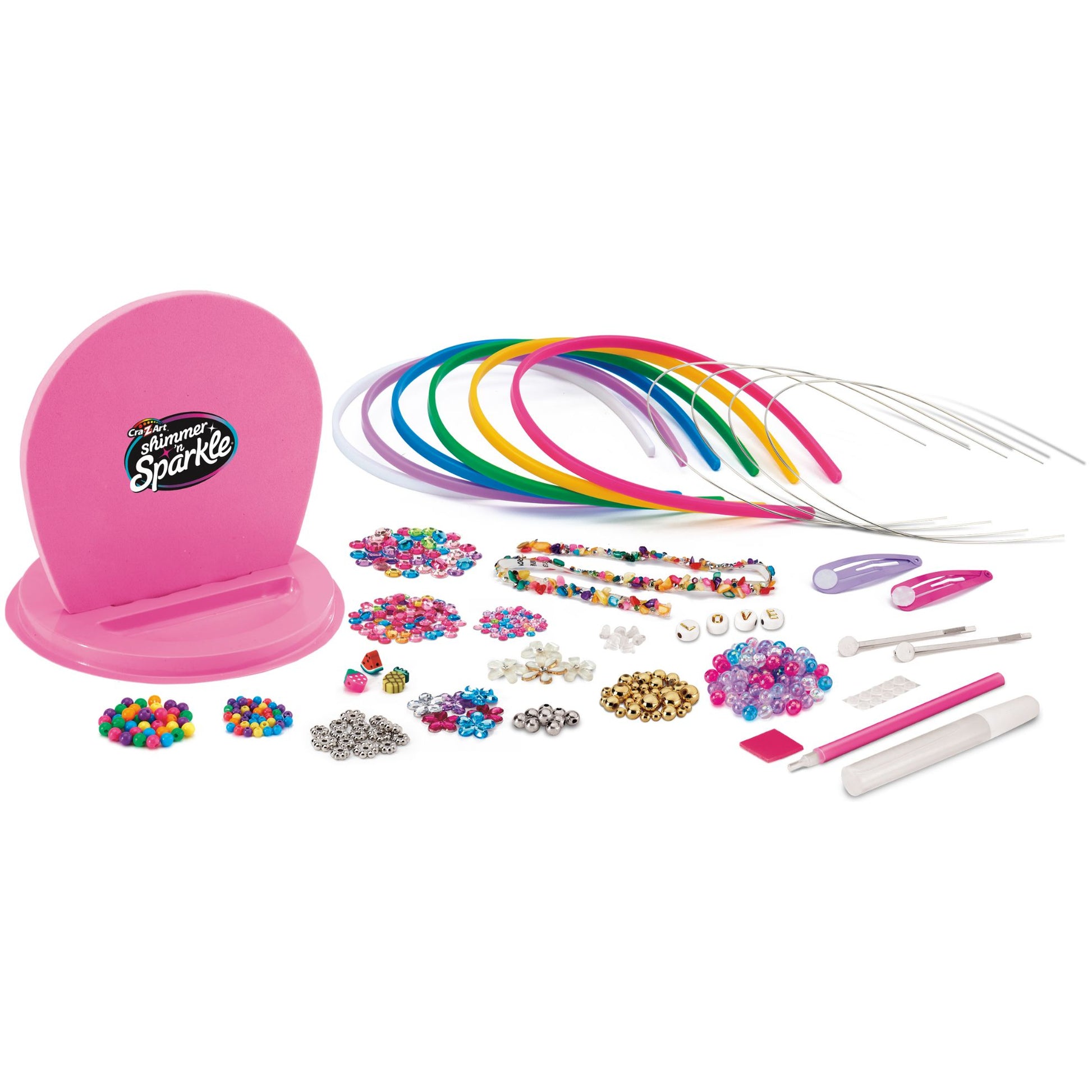 Shimmer N Sparkle Sparklg Headbands & Hair Charms